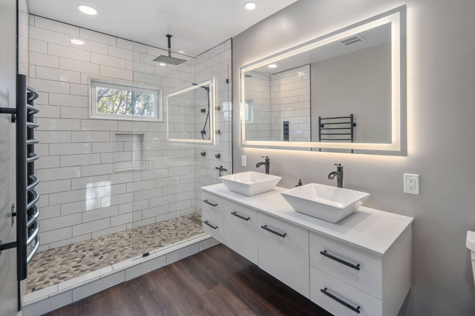 The Main Home · Bathroom 1 at 17 Walnut St, Cooperstown NY