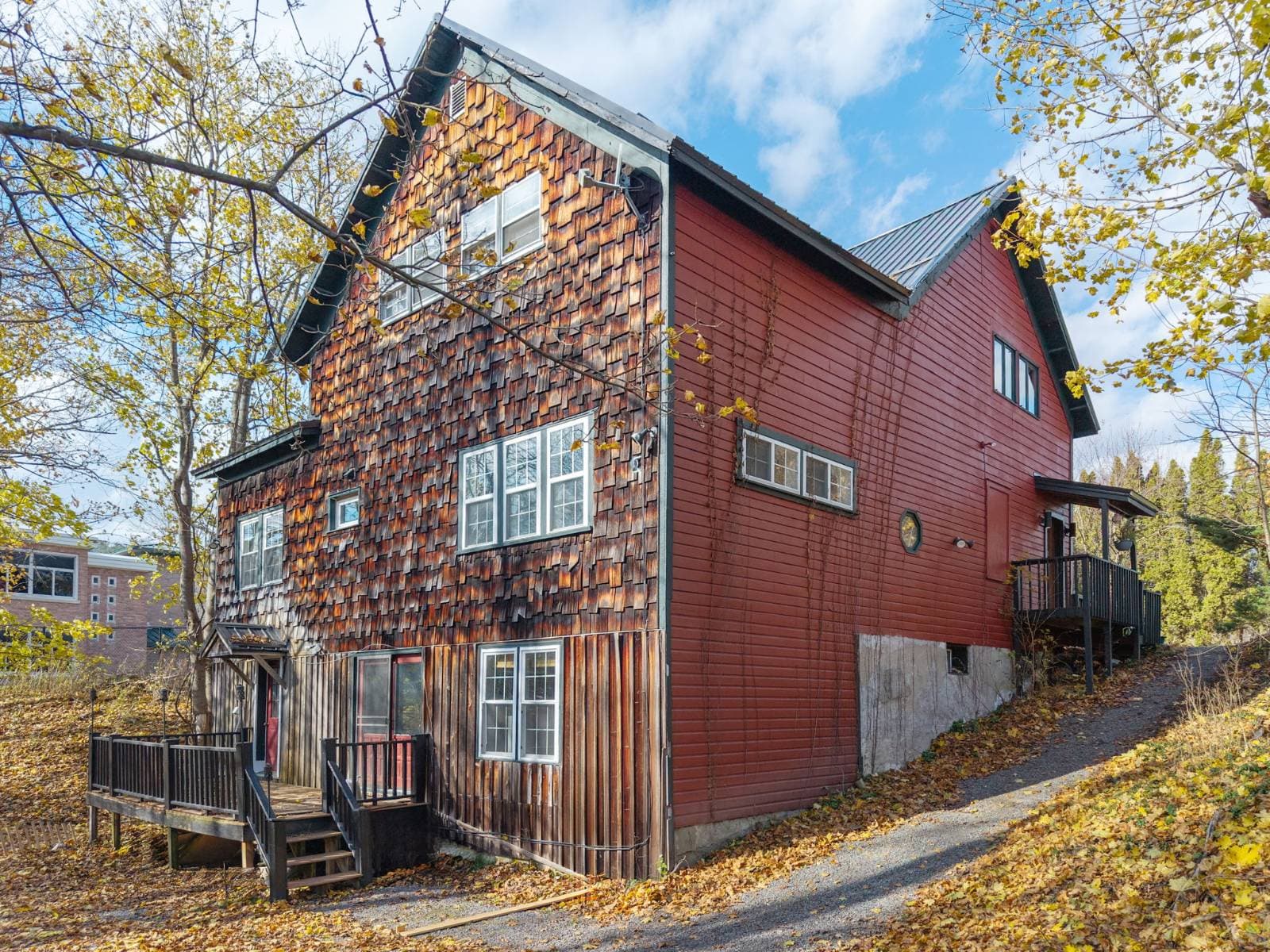 Exterior & grounds at 17 Walnut St, Cooperstown NY